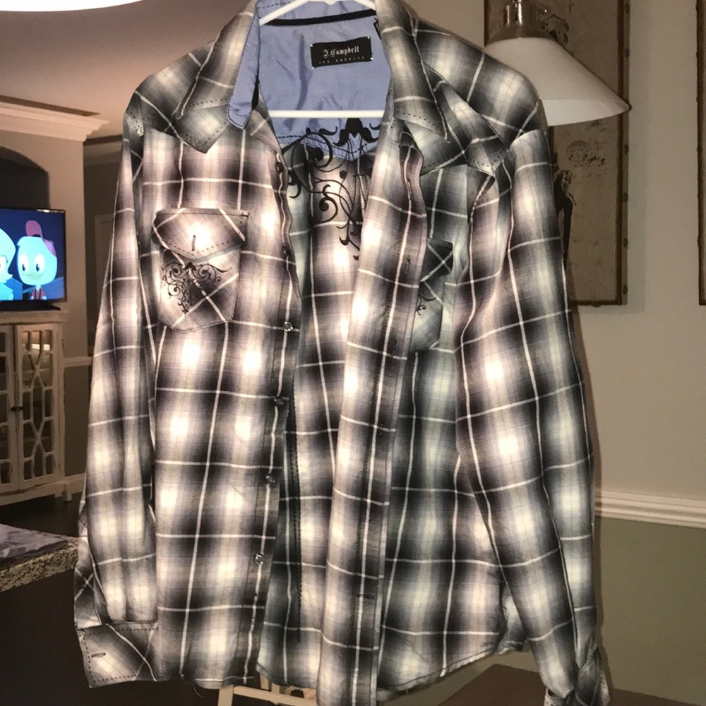 Long sleeve shirt